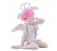 Figura Banpresto Re:ZERO Starting Life in Another World Relax Time Ram Sweet Angel Ver.