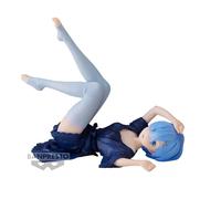 Figura banpresto re zero starting life in another world relax time rem