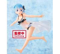 Figura banpresto re: zero starting life in another world rem celestial