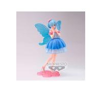 Figura banpresto re zero starting life in another world rem fairy elements