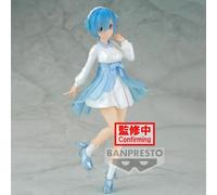 Figura banpresto re zero starting life in another world world serenus couture rem vol. 2