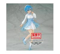 Figura banpresto re zero starting life in another world world serenus couture rem vol. 2