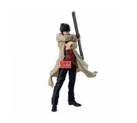 Banpresto Figura de Accion Coleccionable Nagumo Sakamoto Days - Solid Scene Collection 22 cm, BP29354P, Multicolor, Optima para los Fanáticos del Anime