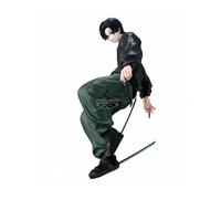 Figura banpresto sakamoto days vibration stars seba mafuyu 18cm