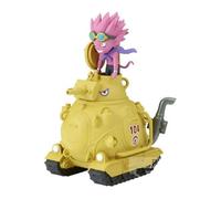 Figura banpresto sand land mega world collectable army tank corps n0. 104 13cm