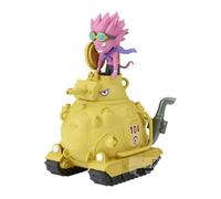 Figura banpresto sand land mega world collectable army tank corps n0.