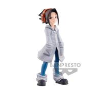Figura banpresto shaman king yoh asakura vol 3