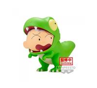 Figura banpresto: shin chan crayon dino tyrannosaurus masao kun