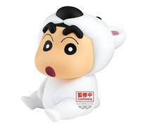 Figura Banpresto Shinchan Cosplay Oso Polar Vol.8 - 11cm