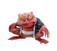 Figura Banpresto Shukaku y Gamabunta Naruto vinilo suave coleccionista
