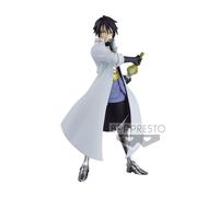 Banpresto Figura de Accion That Time I Got Reincarnated As A Slime - Otherworlder Vol.15 (A:Hinata･Sakaguchi) 17 cm BP18903 Multicolor