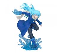 Banpresto Figura de Acción Benimaru That Time I Got Reincarnated As A Slime 19 cm - BP89826P Multicolor - Figura coleccionable - Ideal para los fanaticos del Anime