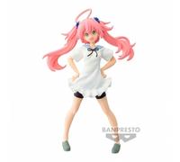 Figura banpresto that time i got reincarnated as a slime otherworlder milim nava vol.20 15cm