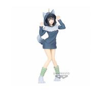 Figura banpresto that time i got reincarnated as a slime shizu ranga hoodie 16cm
