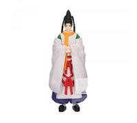 Figura banpresto the elusive samurai yorishige suwa 20cm