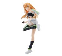 Figura banpresto the idolmaster gakuen espresto - accent green sumika