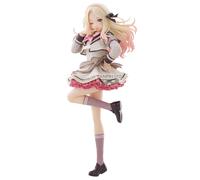 Figura Banpresto The Idolmaster Gakuen Espresto Sweet Moment Sena Juo 20 cm