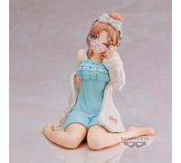 Figura banpresto the idolmaster shiny colors relax time hinana ichikawa 11cm