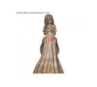 Figura banpresto the quintessential quintuplets miku nakano animation original art exhibition ver. 23cm