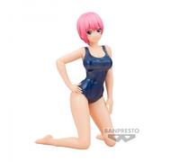 Banpresto, Figura de Acción Ichika Nakano The Quintessential Quintuplets Movie, School Style Ver., Celestial VIVI 15 cm, Multicolor BP88243