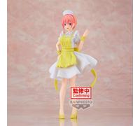 Figura banpresto the quintessential quintuplets movie kyunties ichika nakano nurse version