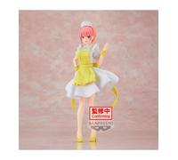 Figura banpresto the quintessential quintuplets movie kyunties ichika nakano nurse version