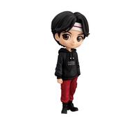 Banpresto Figura Q Posket Jin BTS TinyTAN MIC Drop Vol.1 14cm BP18652 Multicolor