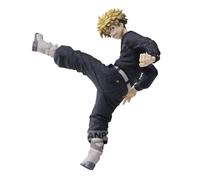 Figura banpresto tokyo revengers king of artist chifuyu matsuno 17cm