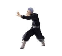 Figura banpresto tokyo revengers king of artist takashi mitsuya 16cm