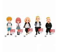 Figura banpresto tokyo revengers world collectable battle of august 3rd arc 1 12 unidades 7cm