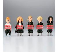 Figura banpresto tokyo revengers world collectable figure vol. 1