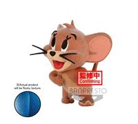 Banpresto Figura Coleccionable TOM AND JERRY FLUFFY PUFFY 60 mm Multicolor