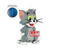 Figura banpresto tom & jerry tom fluffy puffy