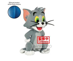 Figura banpresto tom & jerry tom fluffy puffy