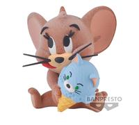 Figura Banpresto Tom & Jerry Yummy Yumy World Jerry Fluffypuffy 5 cm