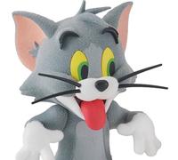 Figura banpresto tom & jerry yummy yumy world tom fluffy puffy