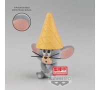 Figura banpresto tom & jerry yummy yumy world tuffy fluffy puffy