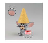 Figura banpresto tom & jerry yummy yumy world tuffy fluffy puffy