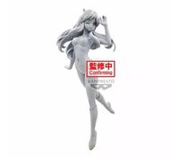Banpresto - Figura Lamu Urusei Yatsura - Lum Lamu Glitter & Glamours Vol 3 22 cm - 4983164899153
