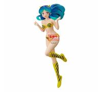 Figura Banpresto Urusei Yatsura Lum Glitter & Glamours Estilo Sparkle Ver. A 22cm