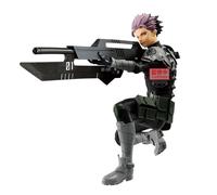 Figura Banpresto Vibration Stars Gen Narumi - Kaiju No. 8 14cm