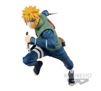 Figura banpresto vibration stars naruto shippuden minato namikaze