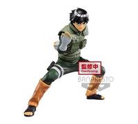 Banpresto Figura de Accion Naruto Shippuden Vibration Stars - Rock Lee & Uzumaki Naruto (A:Rock Lee) 15 cm BP18916 Multicolor