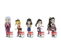 Figura banpresto world collectable demon slayer kimetsu no yaiba 1 unidad aleaetoria vol 9