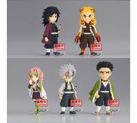 Figura World COLLECTABLE Vol.5 Demon Slayer KIMETSU NO Yaiba Surtido 7CM