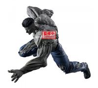Figura banpresto yu yu hakusho ankoku bujutsukai younger toguro 100% 23cm