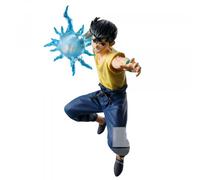 Figura banpresto yu yu hakusho ankoku bujutsukai yusuke urameshi 14cm
