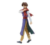 Figura banpresto yu yu hakusho dxf koenma 30th anniversary 17cm