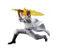 Banpresto Figura de Acción Kazuma Kuwabara Yu Yu Hakusho 14 cm, BP89718P Multicolor, Figura Coleccionable, optimo para los fanaticos del Anime Yu Yu Hakusho