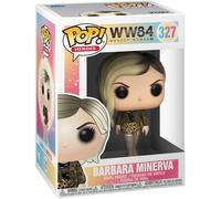 Figura Barbara Minerva 10cm WW84 Wonder Woman Vinilo FUNKO Pop Heroes 327